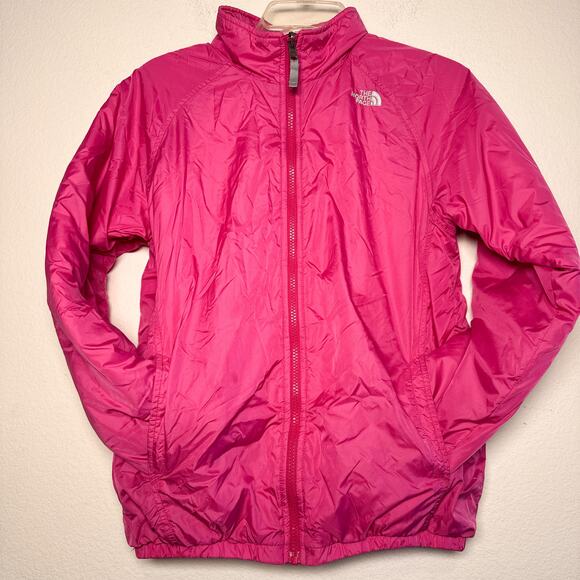 The North Face Girls XL Pink Inner Liner Jacket - Picture 2 of 9
